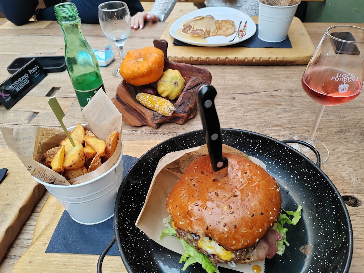 Slide Background Image